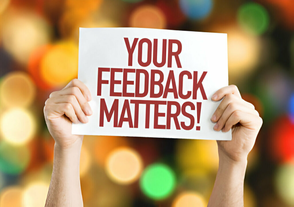 Feedback Matters: How HR Encourages Open Communication