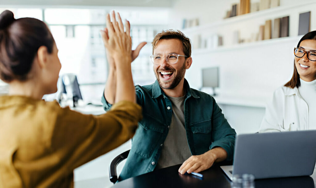 Rewarding Success: Fueling Employee Drive